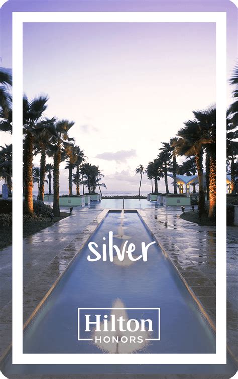 amex corporate green hilton|Enroll for Hilton Honors Silver Status.
